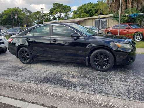 2011 Toyota Camry XLE Guaranteed Credit Approval! - cars & trucks -... for sale in SAINT PETERSBURG, FL