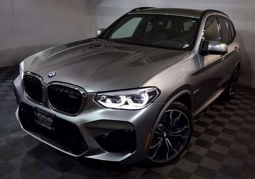 2020 BMW X3 AWD All Wheel Drive M SUV - cars & trucks - by dealer -... for sale in Bellevue, WA
