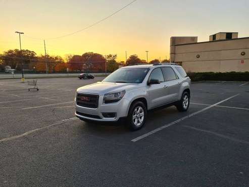 2013 GMC ACADIA SLE - cars & trucks - by dealer - vehicle automotive... for sale in Port Monmouth, NJ