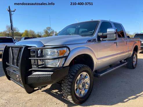 2015 Ford F250 Superduty Lariat FX4 - cars & trucks - by dealer -... for sale in San Antonio, TX