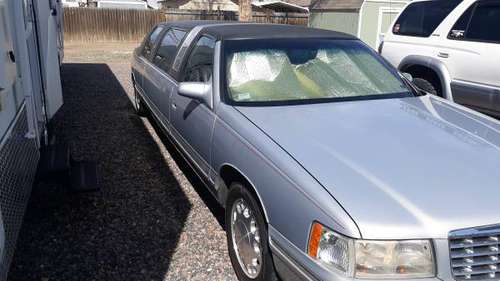 1998 Cadillac Limo for sale in Fort Collins, CO