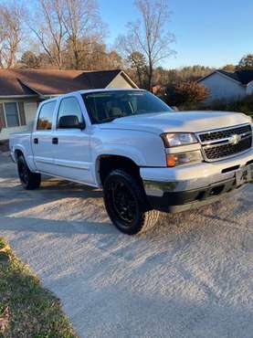 2006 Chevrolet 1500 - cars & trucks - by owner - vehicle automotive... for sale in Rhodhiss, NC