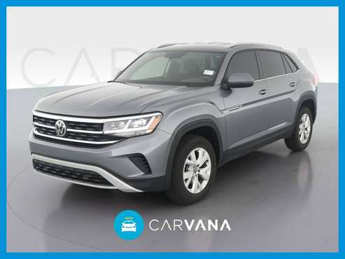 2020 VW Volkswagen Atlas Cross Sport S 4Motion Sport Utility 4D suv for sale in Indianapolis, IN