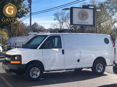 2008 Chevrolet Chevy Express Cargo 2500 3dr Cargo Van -FINANCING... for sale in Kenvil, NY