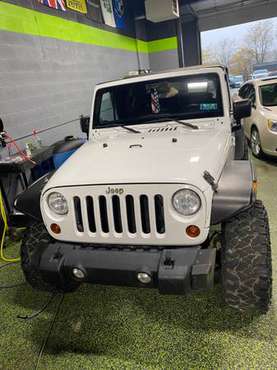 2012 Jeep Wrangler - cars & trucks - by owner - vehicle automotive... for sale in Latrobe, PA