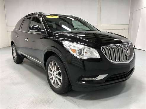 2017 Buick Enclave Convenience Group with - - by for sale in Wapakoneta, OH