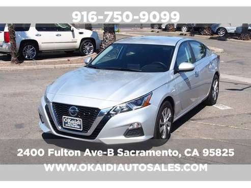 2020 Nissan Altima 2.5 S***16K MILES**1 OWNER**FACTORY WARRANTY... for sale in Sacramento , CA