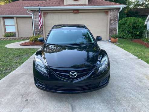 2011 MAZDA6 Sedan Excellent Condition ICE COLD AIR for sale in Altamonte Springs, FL