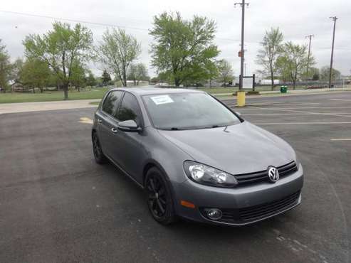 2013 Volkswagen Golf TDI *60000 mile* - cars & trucks - by dealer -... for sale in Tontitown, AR