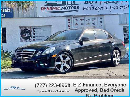 2010 Mercedes-Benz E-Class E 350 Sedan 4D CALL OR TEXT TODAY! - cars... for sale in Clearwater, FL