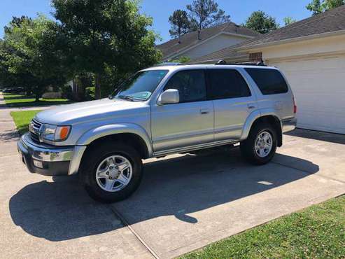 2001 Toyota 4 runner sr5 for sale in Tualatin, OR