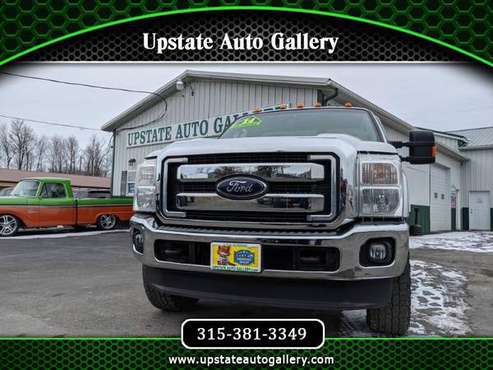 2014 Ford F-350 SD XLT 4WD - - by dealer - vehicle for sale in Westmoreland, NY