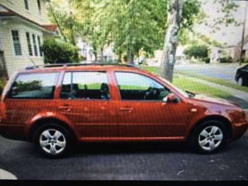 2005 VOLKSWAGON JETTA DIESEL WAGON - - by dealer for sale in Stamford, NY