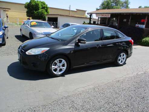 2013 FORD FOCUS - - by dealer - vehicle automotive sale for sale in Gridley, CA