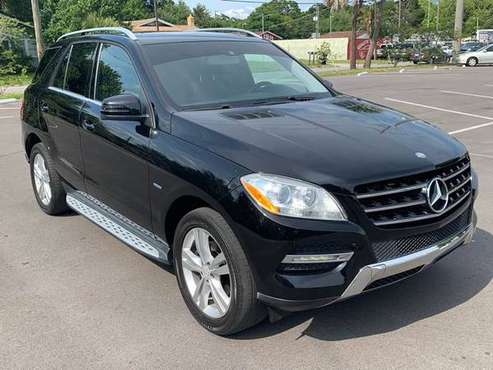 2012 Mercedes-Benz M-Class AWD ML 350 4MATIC 4dr SUV for sale in U.S.