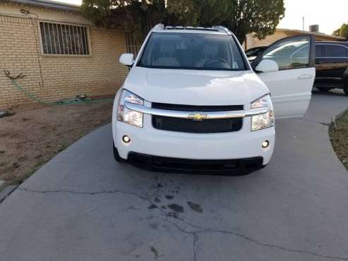 Chevrolet Equinox - cars & trucks - by dealer - vehicle automotive... for sale in El Paso, TX