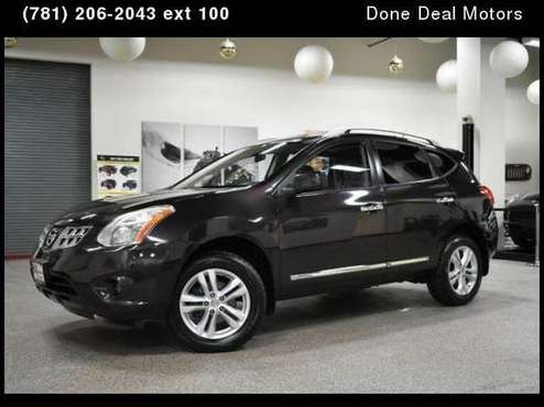 2012 Nissan Rogue SV for sale in Canton, MA