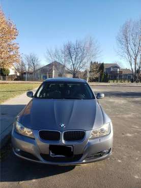 2011 BMW 328XI Sedan - cars & trucks - by owner - vehicle automotive... for sale in Meridian, ID