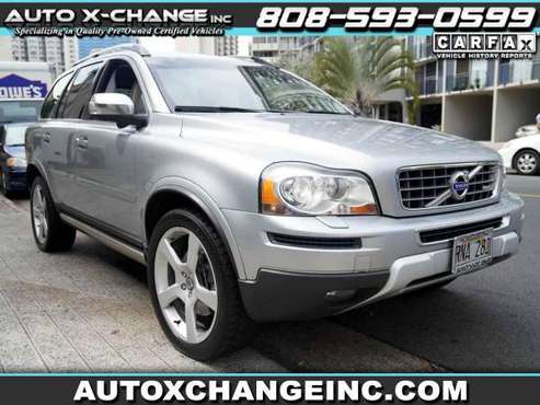 2011 Volvo XC90 FWD 4dr I6 R-Design Great Finance Programs available... for sale in Honolulu, HI