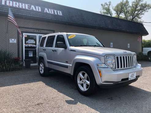 2009 Jeep Liberty Rocky Mountain Edition 4X4 - cars & trucks - by... for sale in Canastota, NY