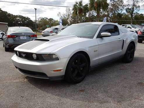 2012 Ford Mustang 2dr Cpe GT Premium - cars & trucks - by dealer -... for sale in Pensacola, FL