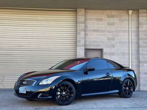 2009 Infiniti G37 Coupe Sport 2dr Coupe - Wholesale Pricing To The for sale in Santa Cruz, CA