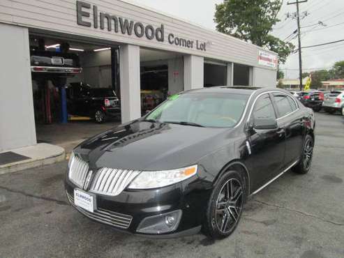 2011 LINCOLN MKS LOADED VERY CLEAN - cars & trucks - by dealer -... for sale in East Providence, RI