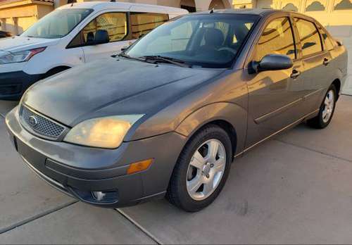 2005 Ford Focus ZX4 ST 2 3 Duratech for sale in Phoenix, AZ