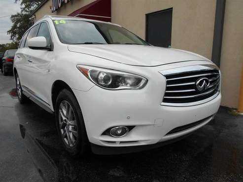 2014 INFINITI QX60 NO CREDIT,BAD AND FIRST TIME BUYES - cars &... for sale in Norcross, GA