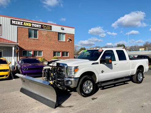 Don't Miss Out on Our 2013 Ford Super Duty F-350 SRW with... for sale in South Windsor, CT