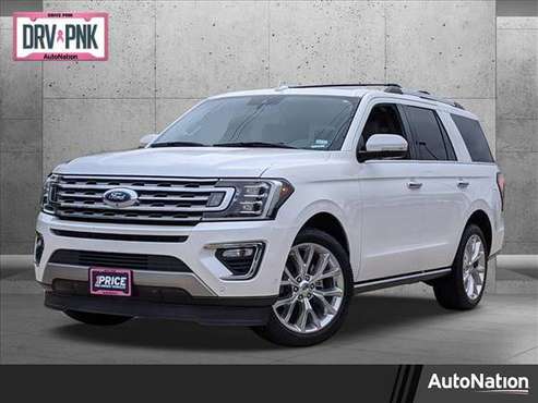2018 Ford Expedition Limited SKU: JEA33803 SUV - - by for sale in Frisco, TX