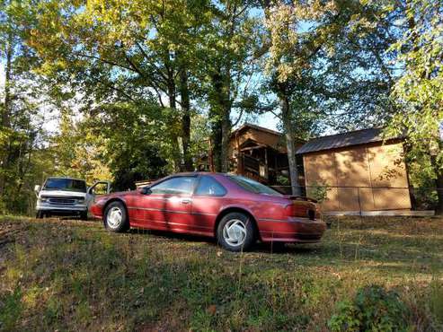 1991 Thunderbird Super Coupe - cars & trucks - by owner - vehicle... for sale in Greenville, SC