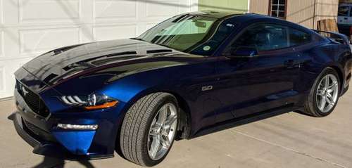 2019 Ford Mustang GT Coupe Premium - cars & trucks - by owner -... for sale in Windsor, CO