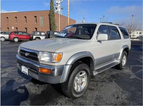 1996 Toyota 4Runner - - by dealer - vehicle automotive for sale in Medford, OR