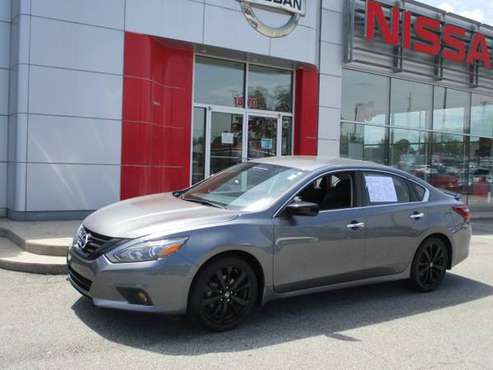 2018 Nissan Altima 2 5 SR - - by dealer - vehicle for sale in High Point, NC