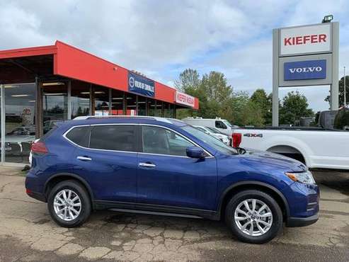 2018 Nissan Rogue FWD SV SUV for sale in Corvallis, OR