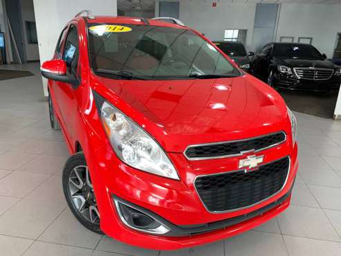 2014 CHEVROLET SPARK 2LT MANUAL - cars & trucks - by dealer -... for sale in Springfield, IL