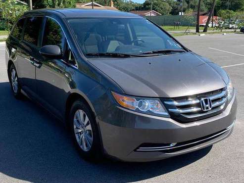 2016 Honda Odyssey EX L 4dr Mini Van for sale in TAMPA, FL