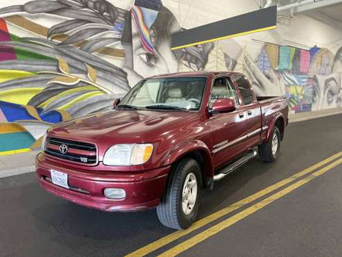 2002 Toyota Tundra Limited - - by dealer - vehicle for sale in North Hollywood, CA