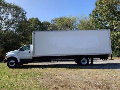2013 Ford F750 26 Foot Box Truck - - by dealer for sale in Alexis, NC