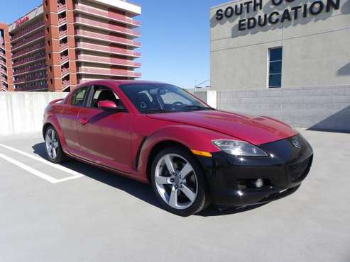 2007 mazda rx8 touring - cars & trucks - by dealer - vehicle... for sale in National City, CA