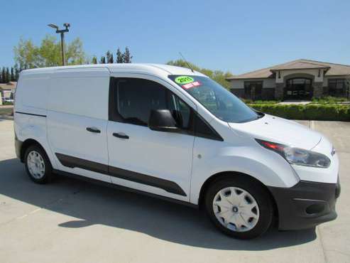 2015 FORD TRANSIT CONNECT CARGO XL VAN - - by dealer for sale in Manteca, CA