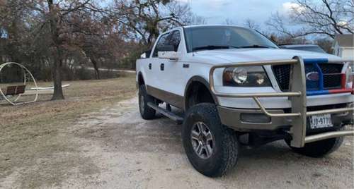 2004 f-150 - cars & trucks - by owner - vehicle automotive sale for sale in Rhome, TX