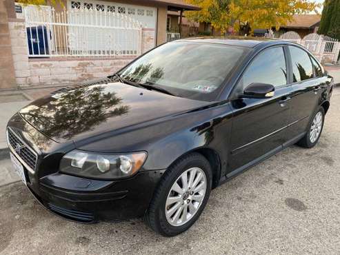 2004 Volvo S40 for sale - cars & trucks - by owner - vehicle... for sale in Palmdale, CA