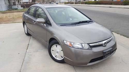 2006 Honda Civic Hybrid for sale in Palmdale, CA