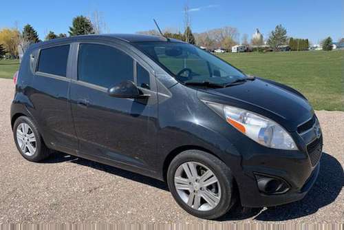 2014 Chevy Spark - - by dealer - vehicle automotive sale for sale in American falls, ID