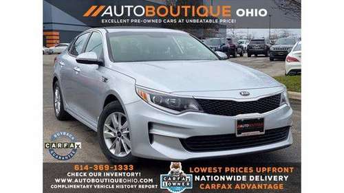 2017 Kia Optima LX - LOWEST PRICES UPFRONT! - cars & trucks - by... for sale in Columbus, OH