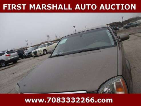 2002 Cadillac DeVille DHS - Auction Pricing - - by for sale in Harvey, IL