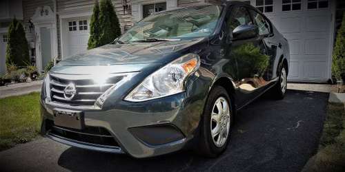 2016 Nissan Versa S Plus for sale in Gambrills, MD