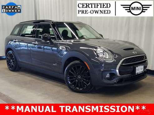 2018 MINI Cooper S Clubman SKU: MCP2139 MINI Clubman Clubman - cars & for sale in Orchard Park, NY